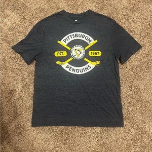Pittsburgh Penguins Fanatics Brand Mens T-Shirt M